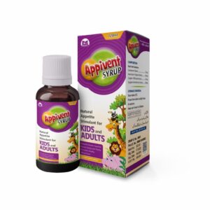 Appivent Appetite Stimulant Syrup (120ml)