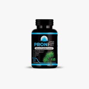 Pronfit Metabolic & Energy Support Capsules (30s) - Qmed.pk